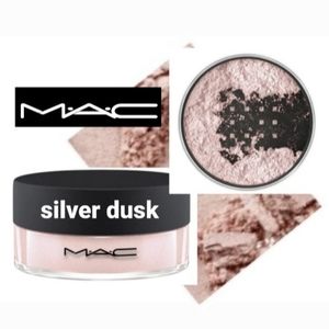MAC Iridescent Powder Loose *SILVER DUSK*